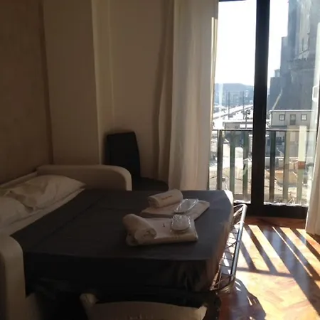 아파트호텔 Angioini 나폴리