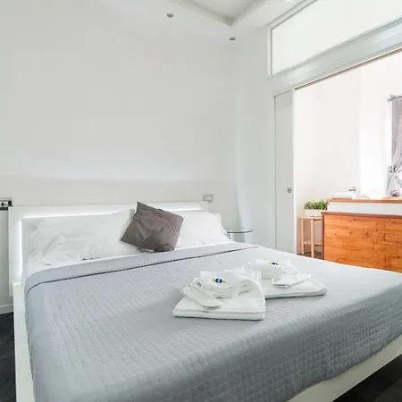 Apart-hotel Angioini Nápoles